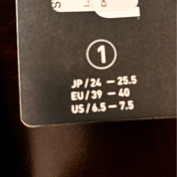 🖤SUBU - Light Summer Slippers - Black on Black - Size 1 - US 6.5 - 7.5 Men’s 🖤 - Picture 5 of 12